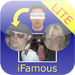 iFamous Lite – Fake a Picture of a Celebrity and You