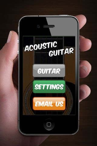 Acoustic Guitar℠