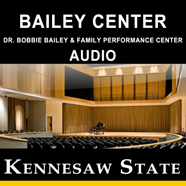 Dr. Bobbie Bailey & Family Performance Center (Audio):Kennesaw State University
